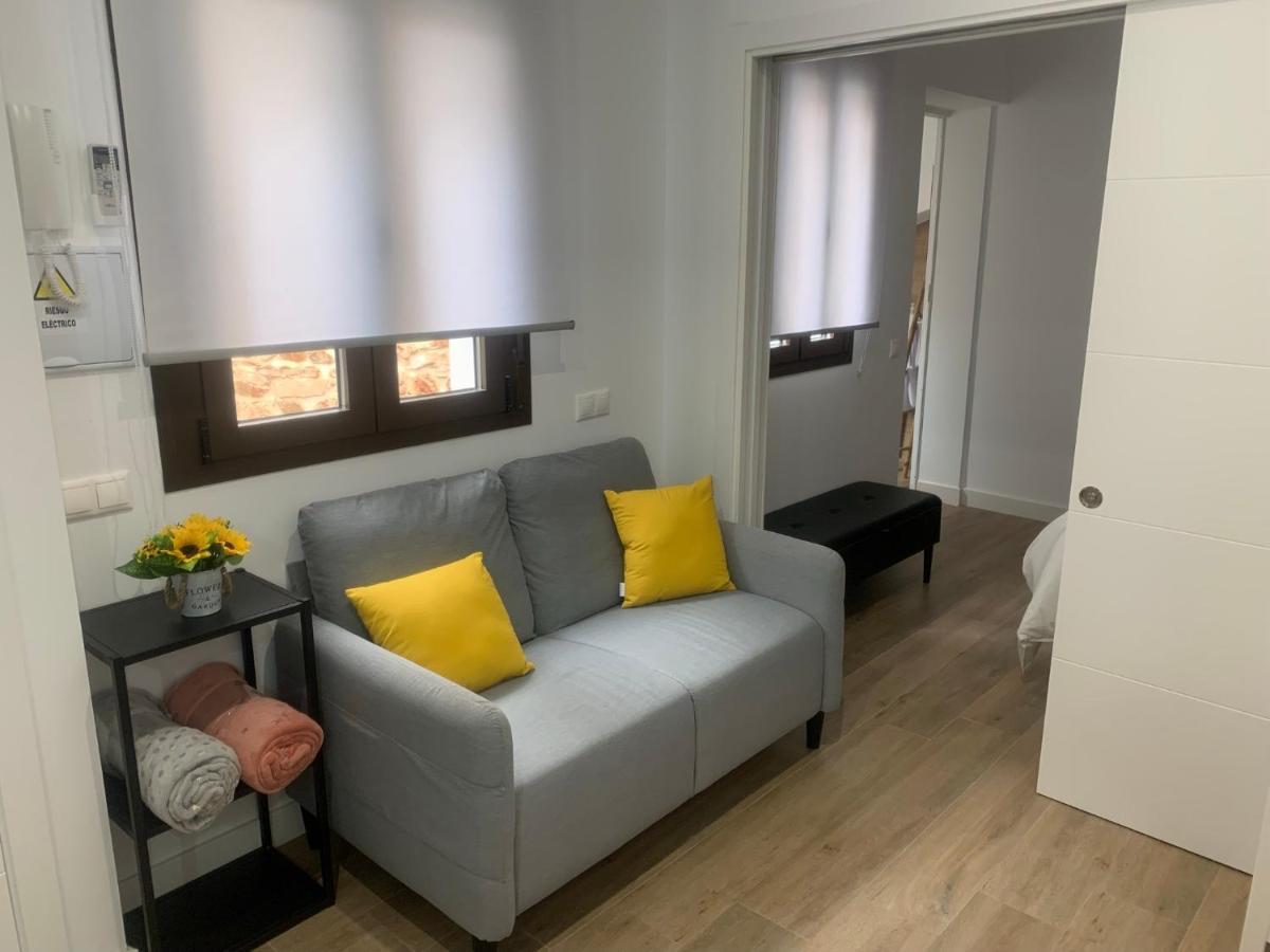 Puerta De Caceres Apartamento 5 Callejon De Don Alvaro Buitenkant foto