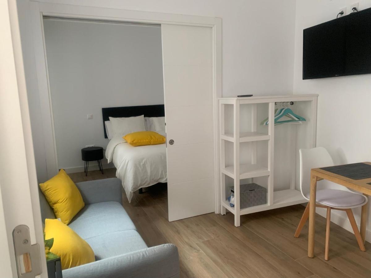 Puerta De Caceres Apartamento 5 Callejon De Don Alvaro Buitenkant foto