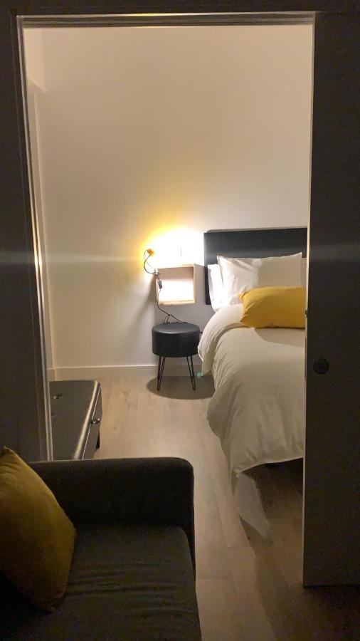 Puerta De Caceres Apartamento 5 Callejon De Don Alvaro Buitenkant foto