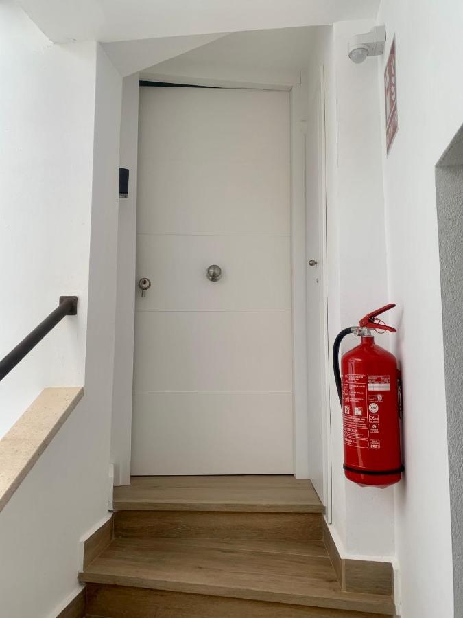 Puerta De Caceres Apartamento 5 Callejon De Don Alvaro Buitenkant foto